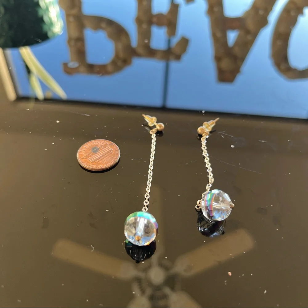 Dangle Earrings - Picture 2 of 3